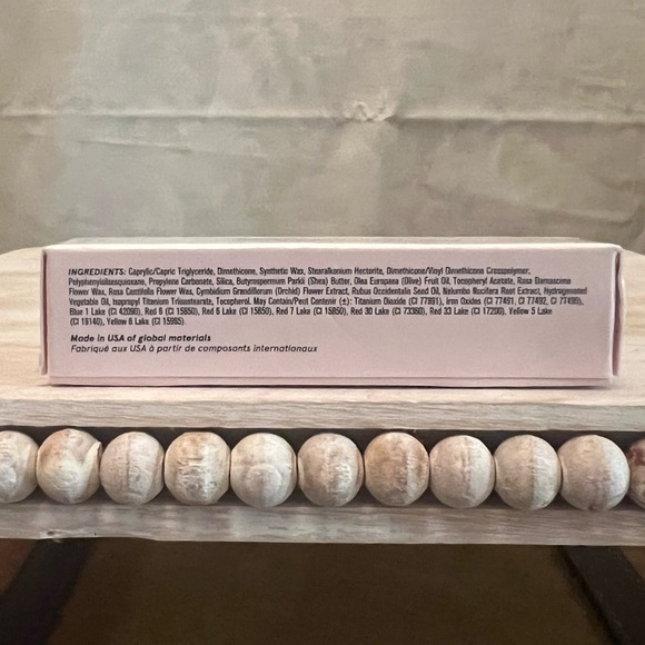 Glossier Soft Touch Lip Creme "JET" - Picture 7 of 8